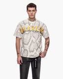 Valabasas Tee Shirt - Serpent Fade