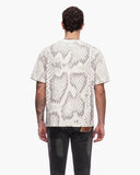 Valabasas Tee Shirt - Serpent Fade