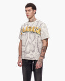 Valabasas Tee Shirt - Serpent Fade
