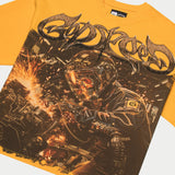 GODSPEED Tee Shirt - Steel Sharpens Steel