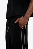 Silent Chapters Track Pants - Stride