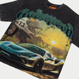 GODSPEED Tee Shirt - Sunset Drift