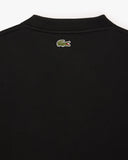 Lacoste Men's Cotton Jersey Signature Tee Shirt