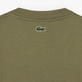 Lacoste Men's Cotton Jersey Signature Tee Shirt