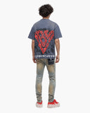 Valabasas Tee Shirt - The Crown