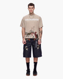 Valabasas Tee Shirt - Khaki