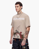 Valabasas Tee Shirt - Khaki