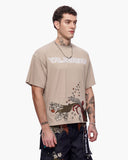Valabasas Tee Shirt - Khaki