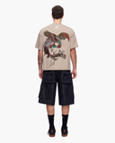 Valabasas Tee Shirt - Khaki