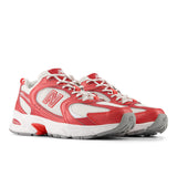 New Balance Tennis Shoe - 530 - Reflection Red