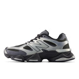 New Balance Tennis Shoe - 9060 ISA - Silver / Black