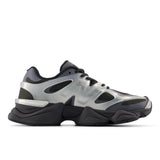 New Balance Tennis Shoe - 9060 ISA - Silver / Black