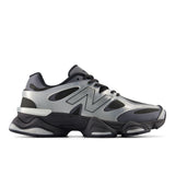 New Balance Tennis Shoe - 9060 ISA - Silver / Black