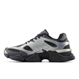 New Balance Tennis Shoe - 9060 ISA - Silver / Black