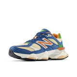 New Balance Tennis Shoe - 9060 LDC - Dark Shoreline Blue