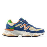 New Balance Tennis Shoe - 9060 LDC - Dark Shoreline Blue
