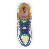 New Balance Tennis Shoe - 9060 LDC - Dark Shoreline Blue