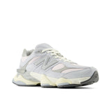 New Balance Tennis Shoes - 9060 SFB - Granite / Pink Granite / Silver Metallic