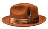 Bruno Capelo Dress Hat - The Giovani