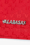 Valabasas Nylon Shorts - Signature Script