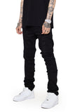 Valabasas Denim Jeans - Mr Clean 2.0 - Black