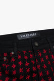 Valabasas Denim Jeans - Asterick