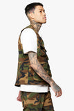 Valabasas Vest - Battalion - Foilage Green