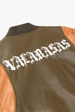 Valabasas Men's Leather Jacket - Unaversita