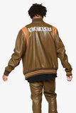Valabasas Men's Leather Jacket - Unaversita