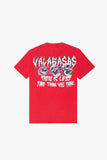 Valabasas Men's Tee Shirt - Less Time