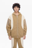 Valabasas Zip Up Hoodie - Poncho