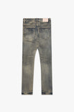 Valabasas Denim Jeans - Mr. Flex Skinny - Brown / Blue