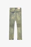 Valabasas Denim Jeans - Mr. Flex Skinny - Yellow Washed