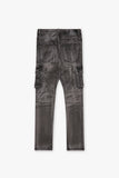 Valabasas Denim Jeans - Broken