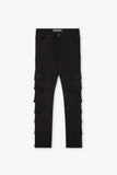 Valabasas Denim Jeans - Jett - Black Cargo