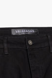 Valabasas Denim Jeans - Jett - Black Cargo