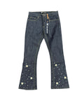 Valabasas Denim Jeans - Dandelion Denim Blue Stacked