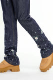 Valabasas Denim Jeans - Dandelion Denim Blue Stacked