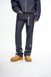 Valabasas Denim Jeans - Dandelion Denim Blue Stacked