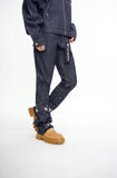 Valabasas Denim Jeans - Dandelion Denim Blue Stacked