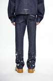 Valabasas Denim Jeans - Dandelion Denim Blue Stacked