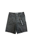 Valabasas Denim Shorts - Nitro Waxed Denim
