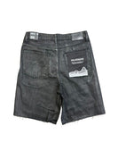 Valabasas Denim Shorts - Nitro Waxed Denim