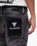 Valabasas Denim Short - Resident