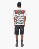 Valabasas Denim Short - Resident