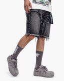 Valabasas Denim Short - Resident
