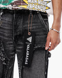 Valabasas Denim Short - Resident