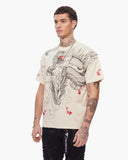 Valabasas Tee Shirt - Mythic Flow Tee