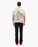 Valabasas Tee Shirt - Mythic Flow Tee