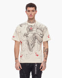 Valabasas Tee Shirt - Mythic Flow Tee